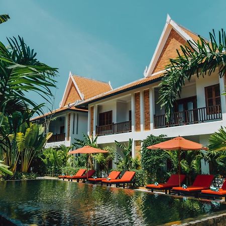 Bopha Watbo Residence Siem Reap Exterior photo