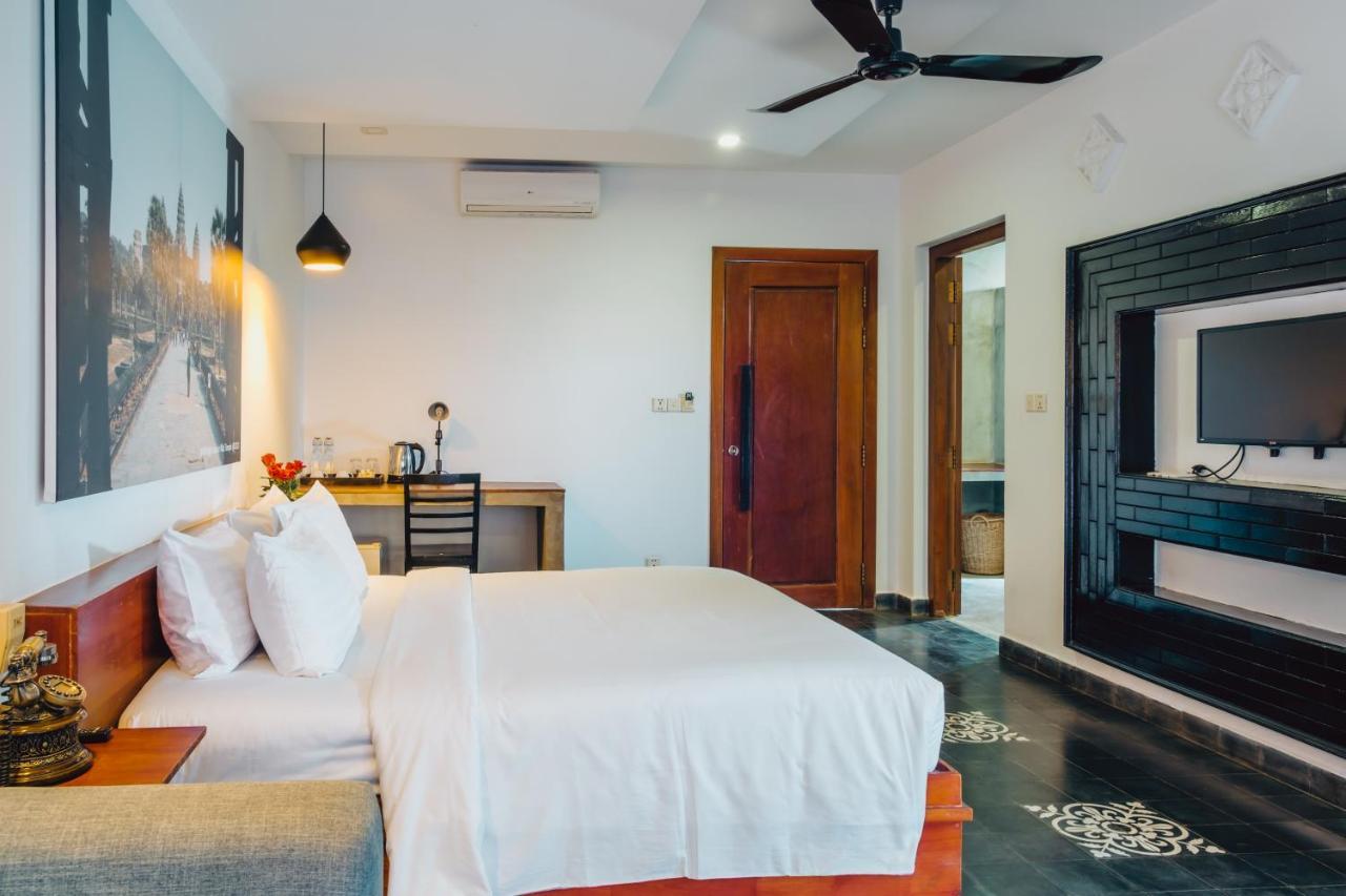 Bopha Watbo Residence Siem Reap Exterior photo