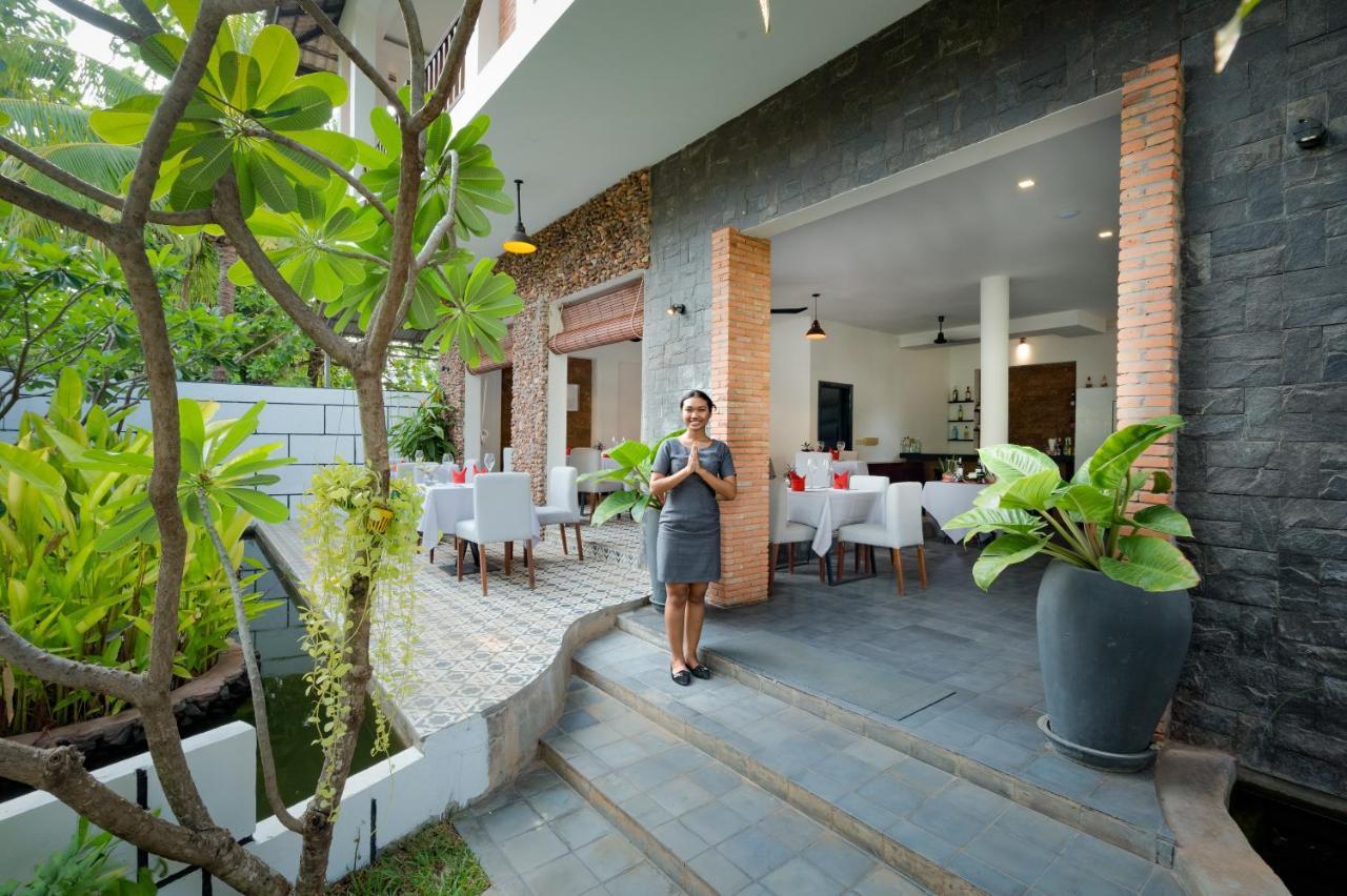 Bopha Watbo Residence Siem Reap Exterior photo
