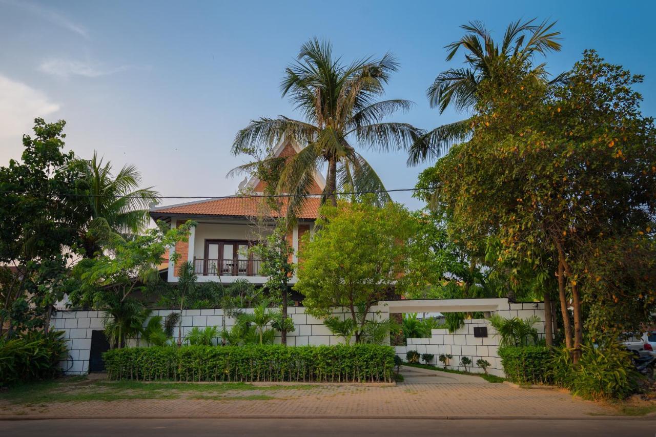 Bopha Watbo Residence Siem Reap Exterior photo