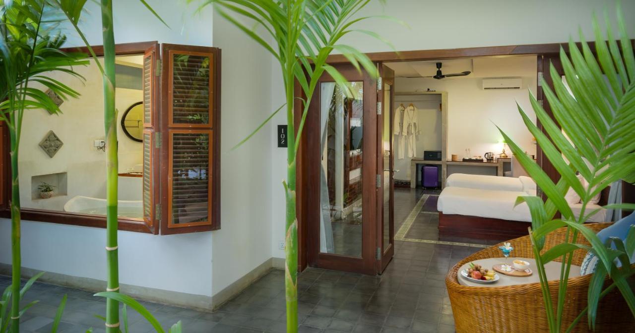 Bopha Watbo Residence Siem Reap Exterior photo