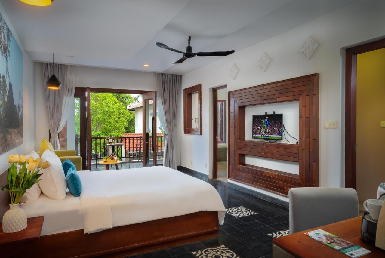 Bopha Watbo Residence Siem Reap Exterior photo