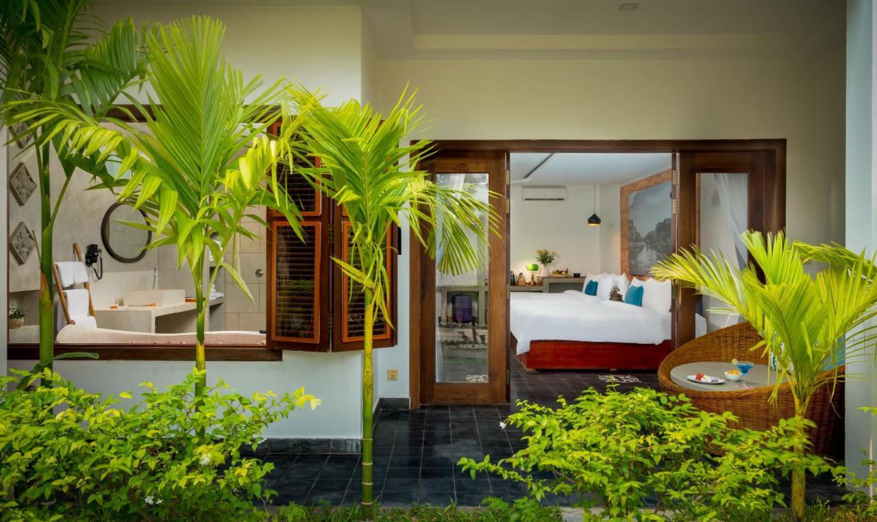 Bopha Watbo Residence Siem Reap Exterior photo