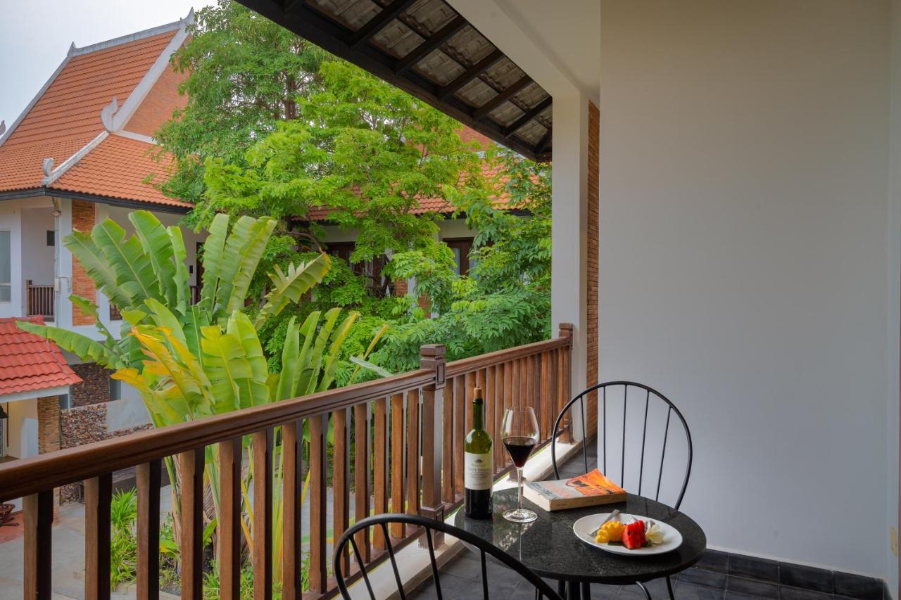 Bopha Watbo Residence Siem Reap Exterior photo