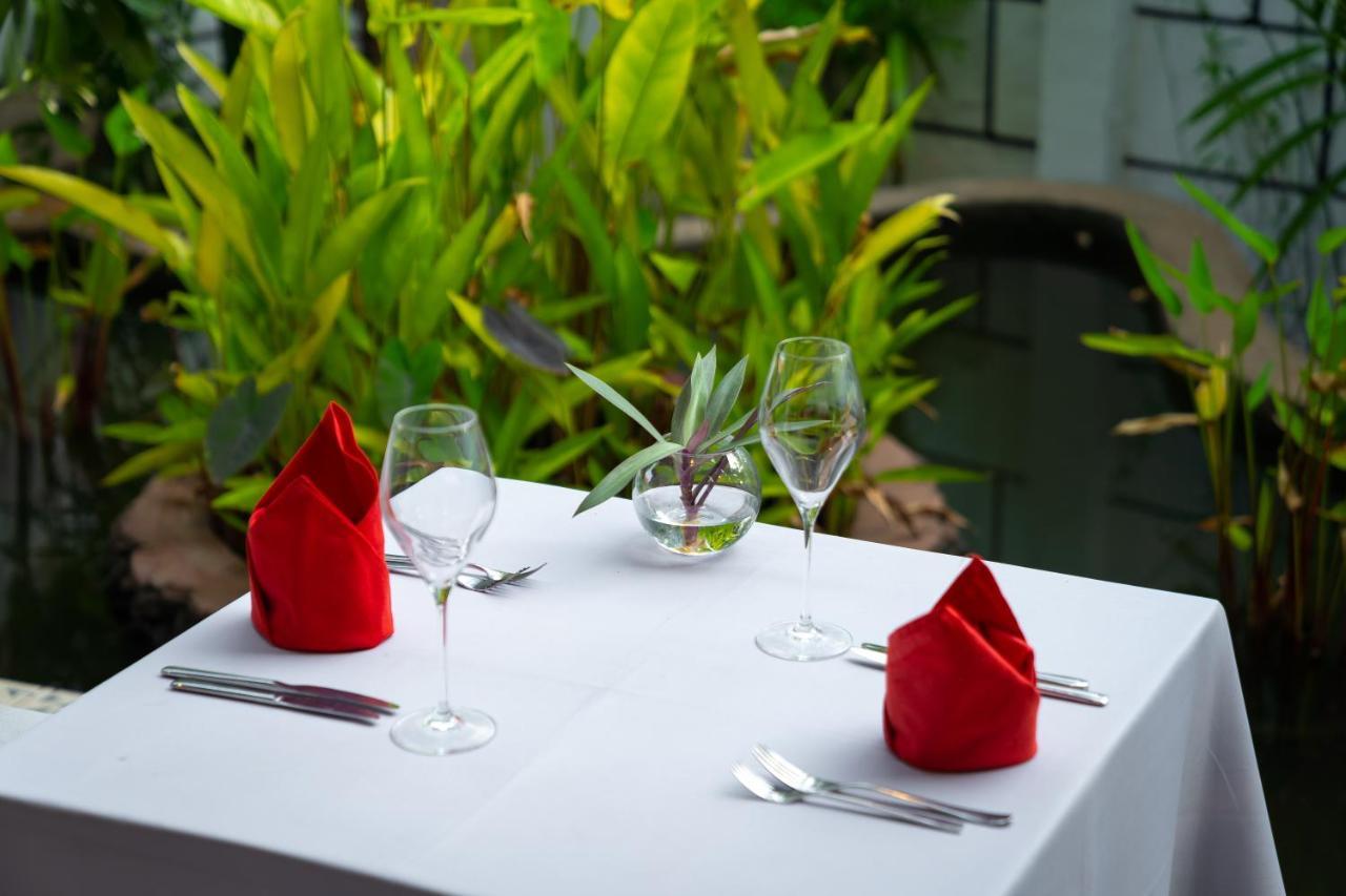 Bopha Watbo Residence Siem Reap Exterior photo