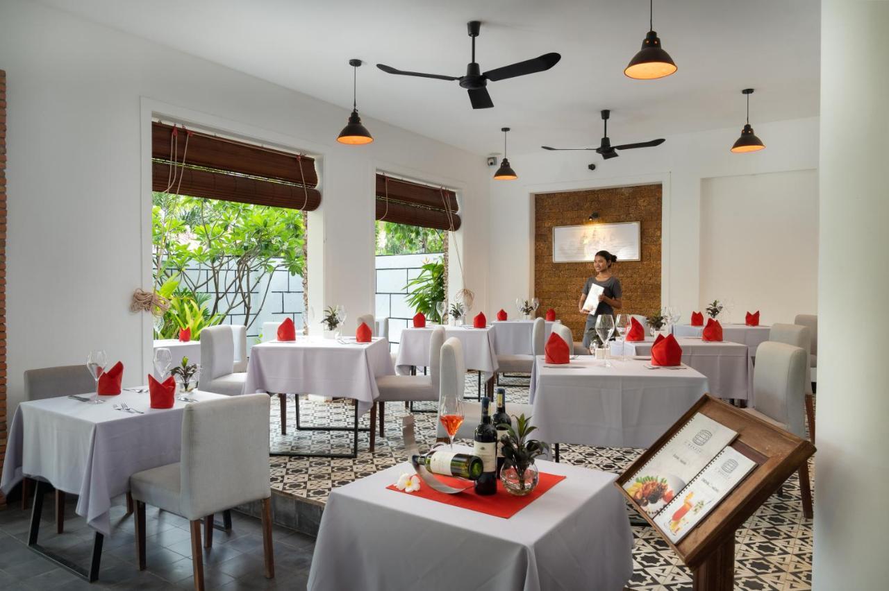 Bopha Watbo Residence Siem Reap Exterior photo